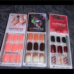 Impress Nails- Press On Manicure
